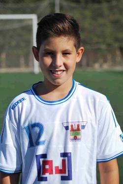 Nabil (C.D. Vera B) - 2014/2015