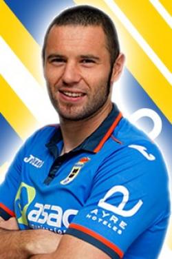 Diego Cervero (Real Oviedo) - 2014/2015