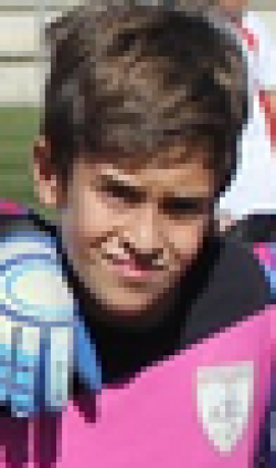 Nico (A.D. Icovesa) - 2014/2015