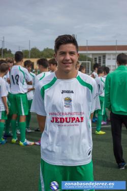  Valle (San Jos Obrero B) - 2014/2015