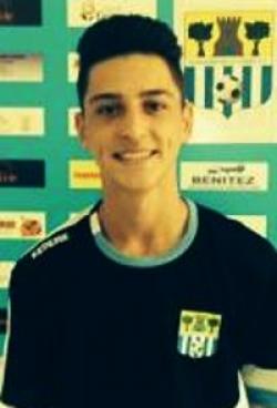 Mario Berruezo (Alhaurn de la Torre) - 2014/2015