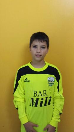 David (U.D. Portuense) - 2014/2015