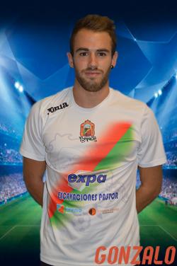 Gonzalo (Rayo Eneas Albayzn) - 2014/2015