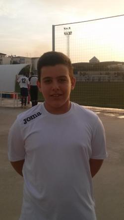 Juanito (C.D. Iliturgi C.F.) - 2014/2015