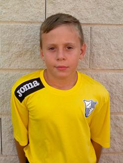 MARCELO (A.D. Poli Aguadulce) - 2014/2015