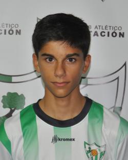 Eric (C. Atl. Estacin B) - 2014/2015