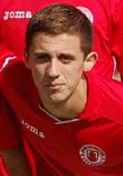 Moto (San Roque Atletico) - 2014/2015