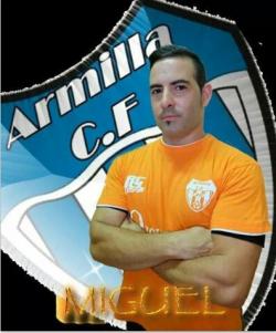 Miguel Tatu (Armilla C.F.) - 2014/2015