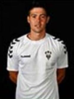 Ivn Henares (Atltico Albacete) - 2014/2015