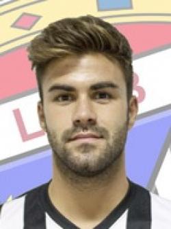 Suso (C.D. Badajoz) - 2014/2015