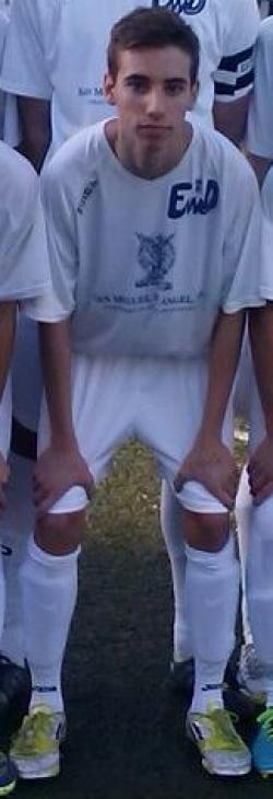 Guille (C.D. Villanueva Arz) - 2014/2015