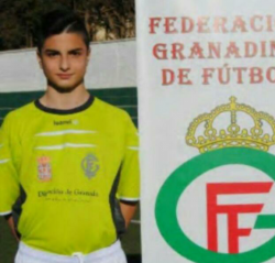 Juanfri (Arenas de Armilla B) - 2014/2015