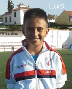 LUIS (Otura C.F.) - 2014/2015