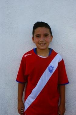 Alberto (Atltico La Zubia) - 2014/2015