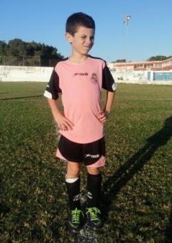 JUAN MIGUEL (AC Pea Real Madrid) - 2014/2015