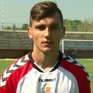 Borja Martnez (Cultural Leonesa) - 2014/2015