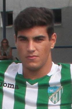 Bernardo (C.D. Pastora 1966) - 2014/2015
