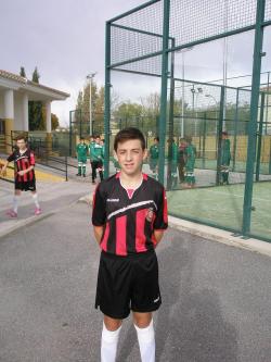 Fernando (Cllar Vega Base B) - 2014/2015