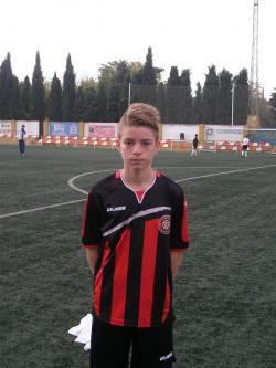 Paco (Cllar Vega Base B) - 2014/2015