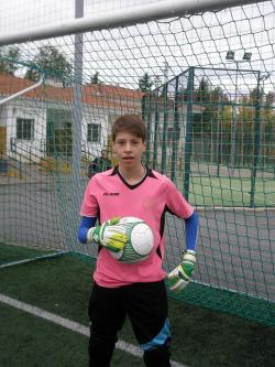 Dani (Cllar Vega Base B) - 2014/2015