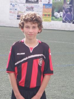 Sergio Cano (Cllar Vega Base B) - 2014/2015