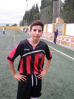 Ruben (Cllar Vega Base B) - 2014/2015