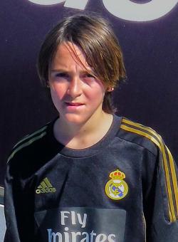 Manu (Federico Mayo C.F.) - 2014/2015