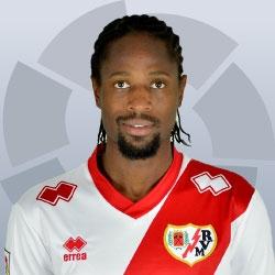 Abdoulaye Ba (Rayo Vallecano) - 2014/2015