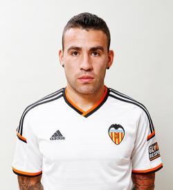 Otamendi (Valencia C.F.) - 2014/2015