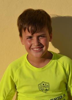 PABLO (La Salle P.S.M) - 2014/2015