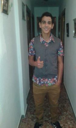 Khalid (Juventud Sexitana) - 2014/2015