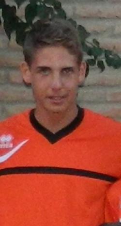 Muni (Trasmallo F.C. B) - 2014/2015