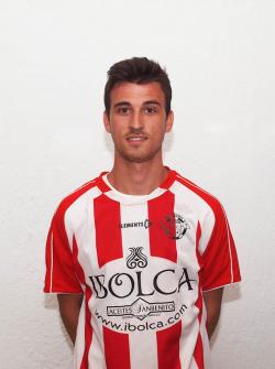 Antoln (Atltico Porcuna) - 2014/2015