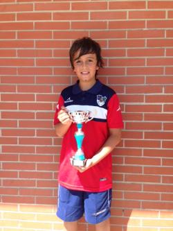 Ricky (Sporting Pto. Real B) - 2014/2015