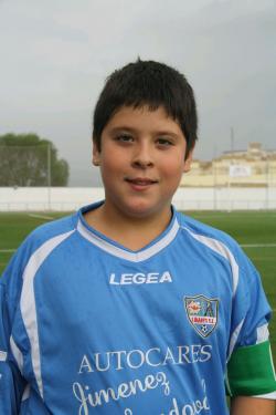 Casimiro (Linares C.F. C) - 2014/2015