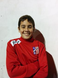 Alejandro (C.D. Baza) - 2014/2015