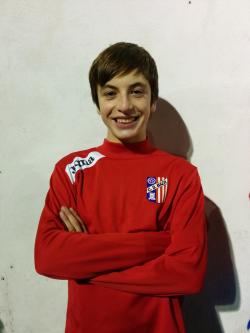 Lechu (C.D. Baza) - 2014/2015