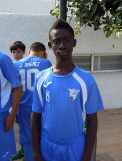 OSEI (Poli Aguadulce B) - 2014/2015