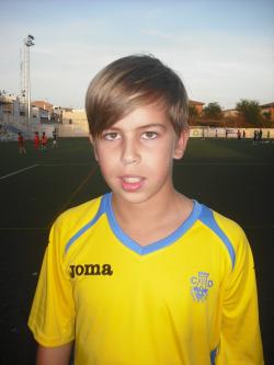 CHOLO (C.D. Hutor Tjar) - 2014/2015