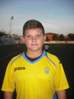 Ortega (C.D. Hutor Tjar) - 2014/2015