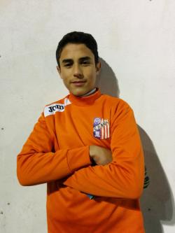 David (C.D. Baza) - 2014/2015