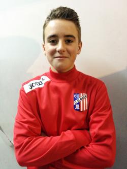 Javi (C.D. Baza) - 2014/2015