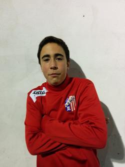 Pablo (C.D. Baza) - 2014/2015