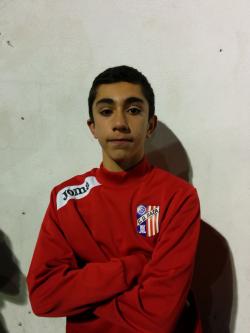 ngel (C.D. Baza) - 2014/2015