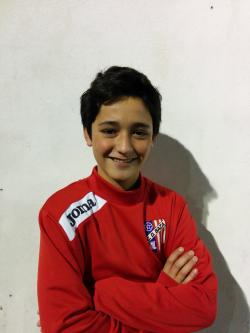 Mariano (C.D. Baza) - 2014/2015