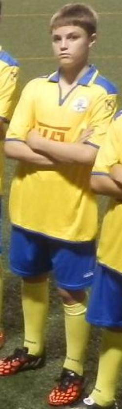 Matthew (Atltico Benamiel) - 2014/2015