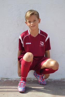GONZALO (Arcos A.D) - 2014/2015
