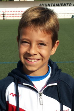 Maxi (Otura C.F.) - 2014/2015