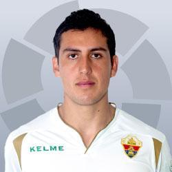Enzo Roco (Elche C.F.) - 2014/2015