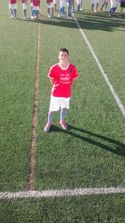 RANXO (U.D. Guarromn) - 2014/2015
